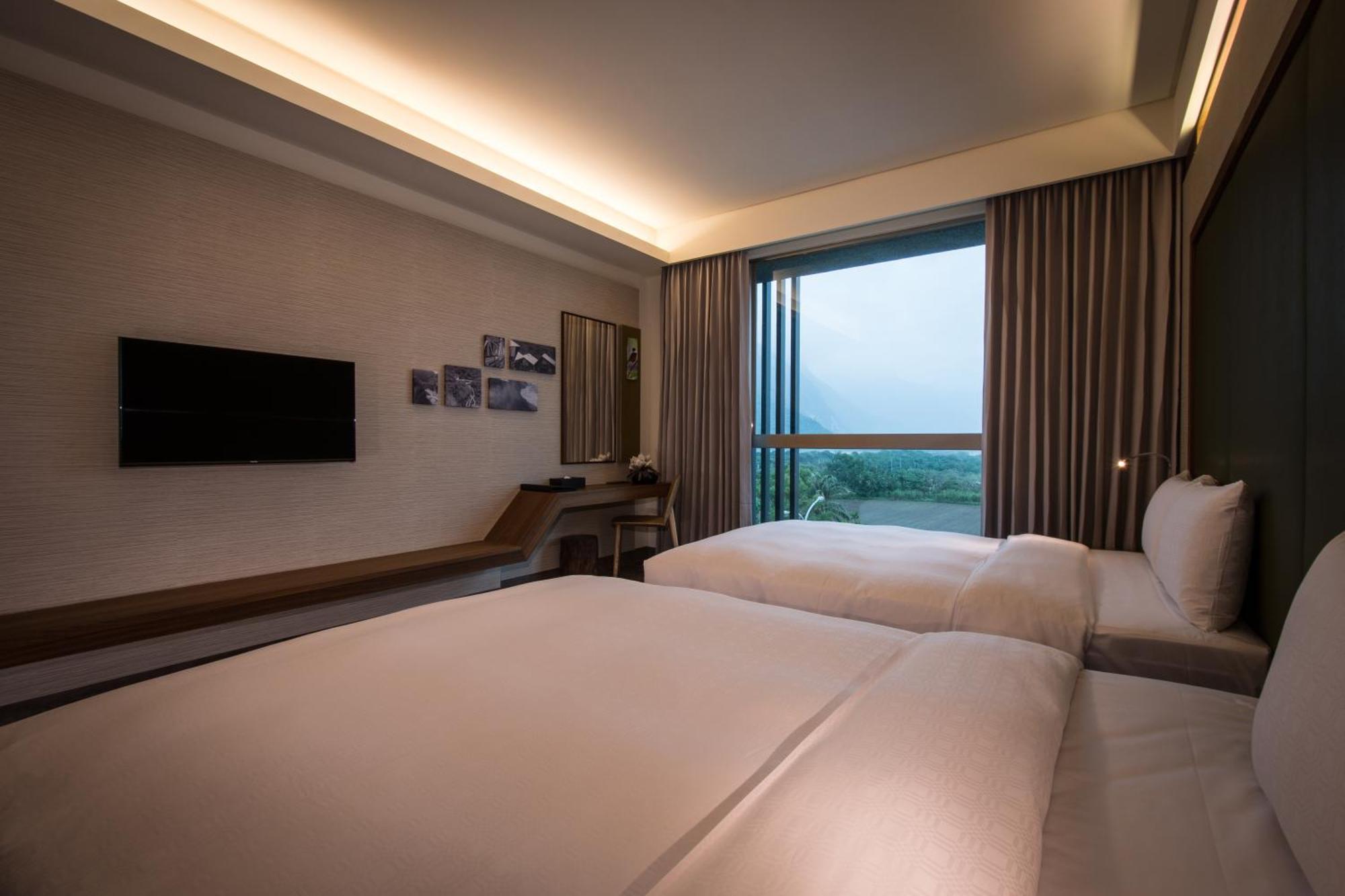 Taroko Liiko Hotels Hszicseng Szoba fotó