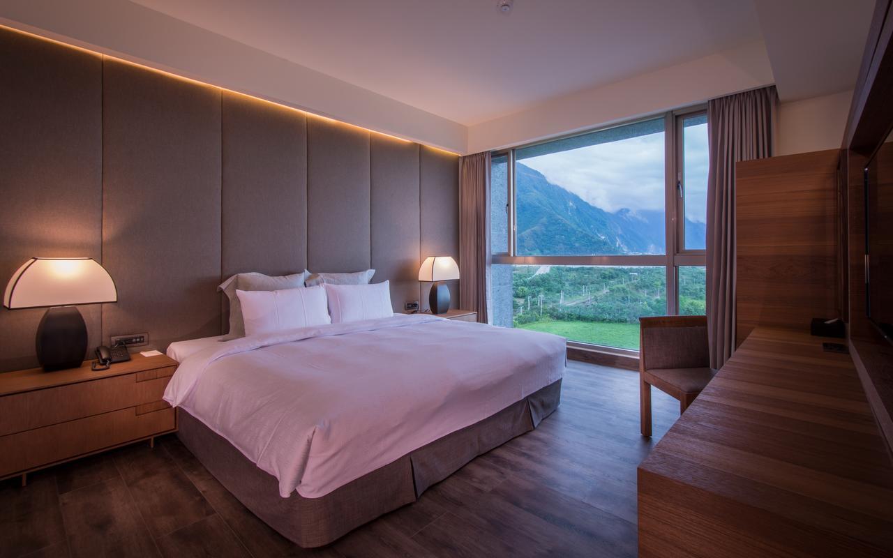 Taroko Liiko Hotels Hszicseng Kültér fotó