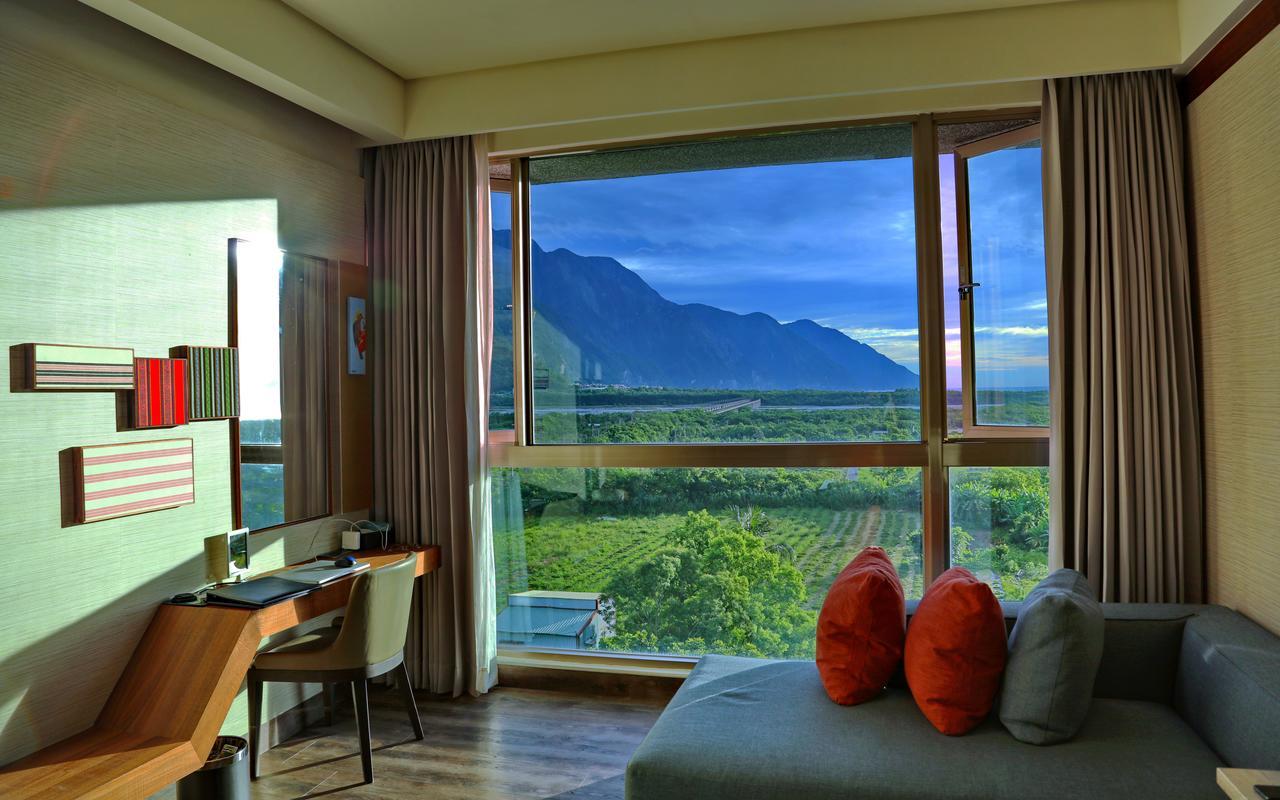 Taroko Liiko Hotels Hszicseng Kültér fotó