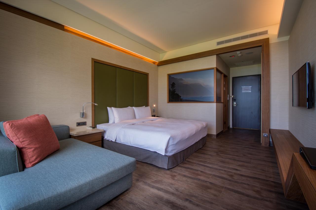 Taroko Liiko Hotels Hszicseng Kültér fotó