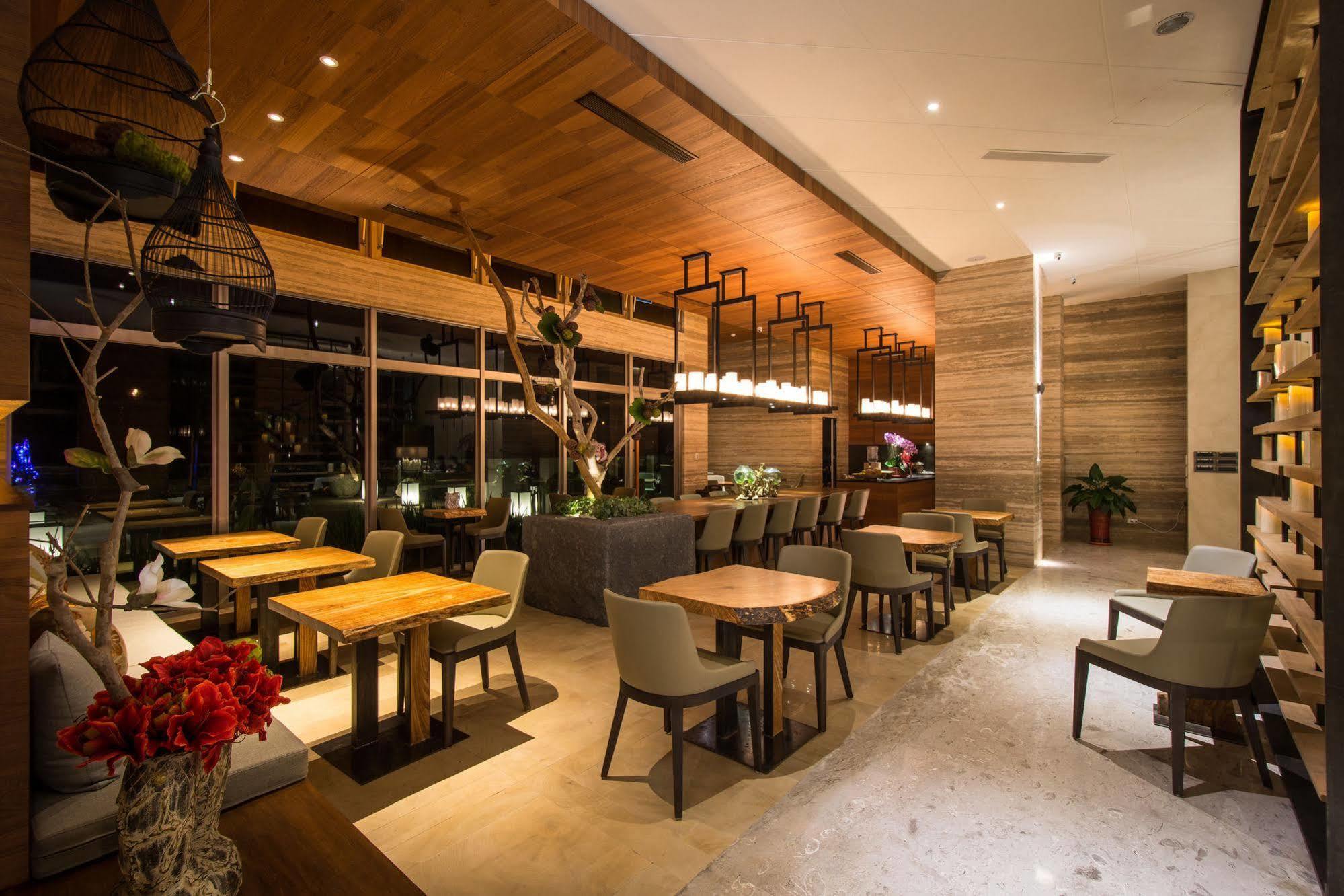 Taroko Liiko Hotels Hszicseng Kültér fotó
